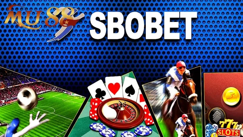 Các trò chơi đặc sắc có tại SBOBET MU88