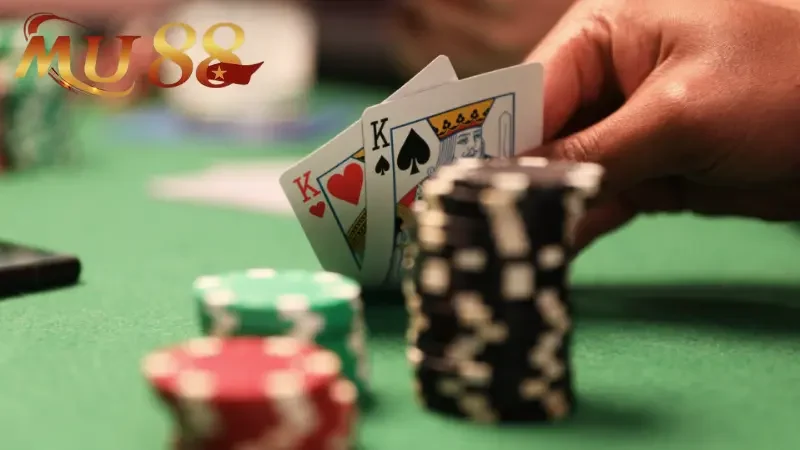 Đôi nét về game bài Poker MU88