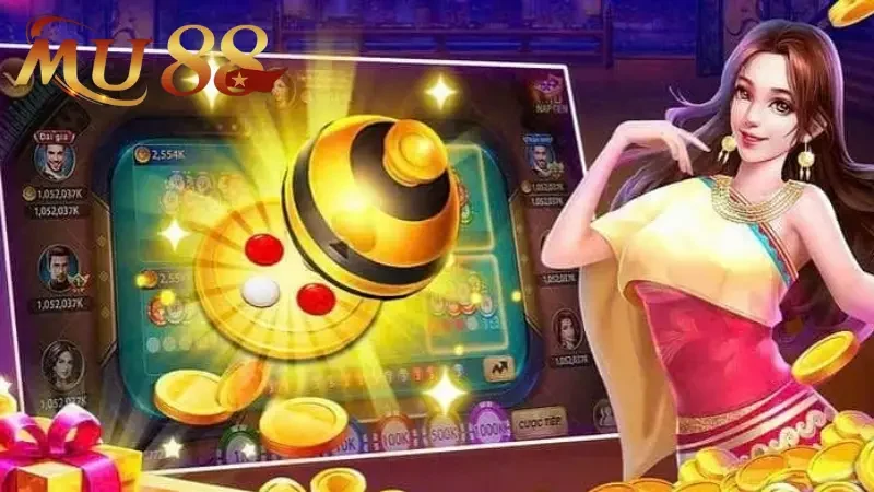 Hướng dẫn cách chơi Game xóc đĩa đổi thưởng MU88