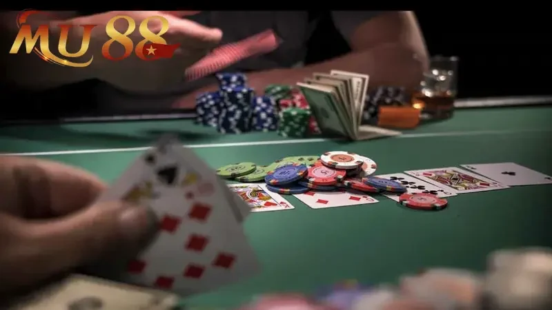 Kinh nghiệm chơi bài Poker luôn thắng tại MU88 từ chuyên gia