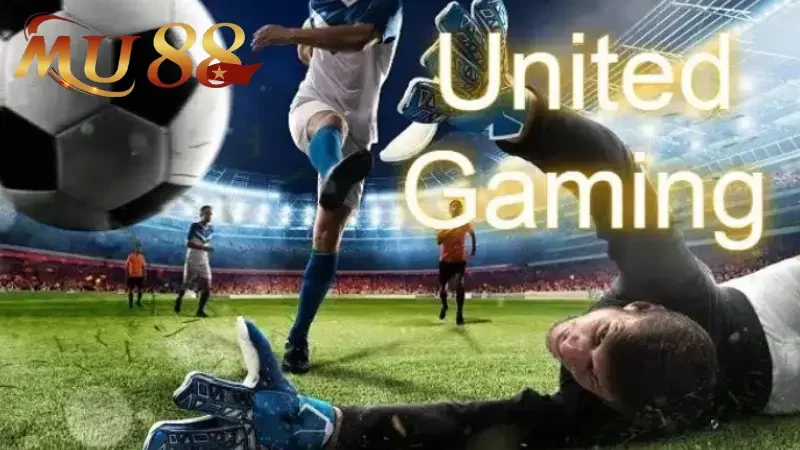 Thể Thao ảo hấp dẫn tại sảnh UG